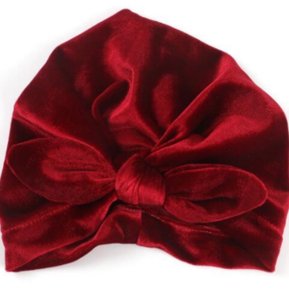 Turban Girl (Red) - Picture 2 of 2